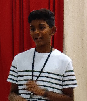 Harshann Harshann