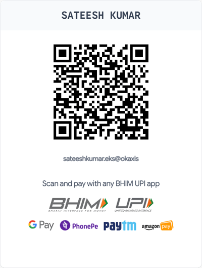 Medley Gavel UPI QR CODE